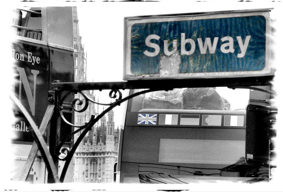 Лондонское метро обогреет дома