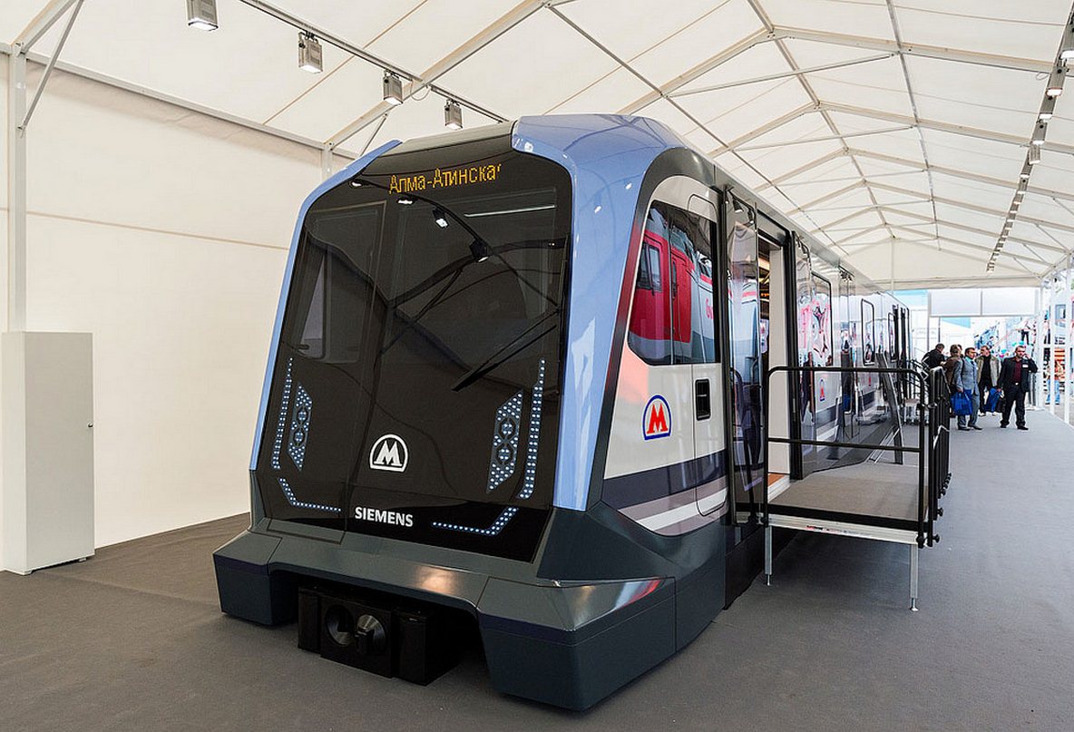 Новый завод Siemens в России