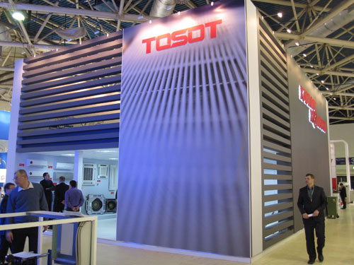 TOSOT        2013