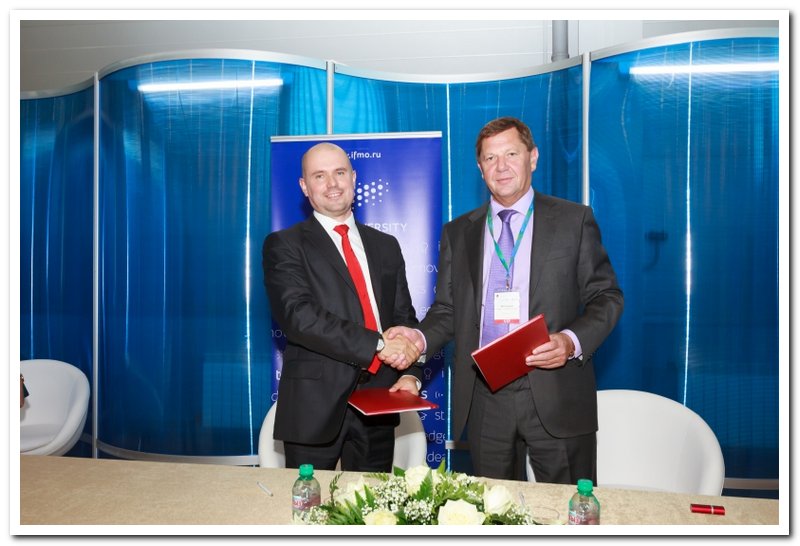 Открытие кафедры United Elements Engeeniring