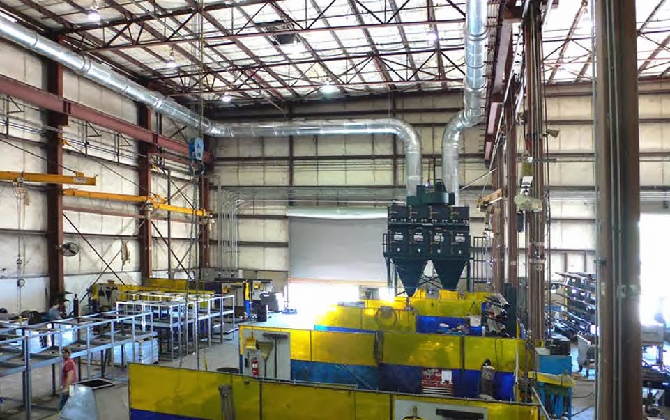 Camfil приобретает Handte