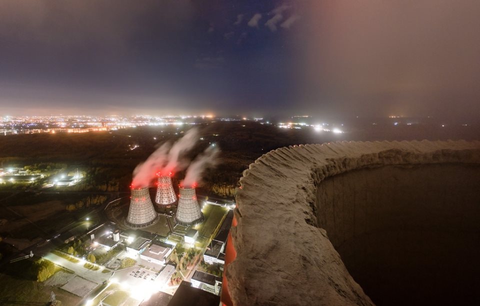 Вентиляция для АЭС