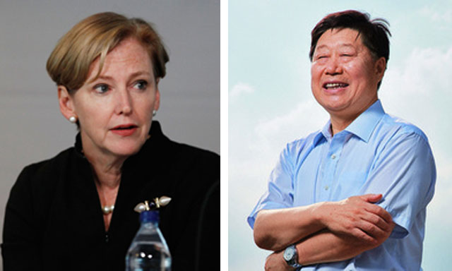 Великие лидеры