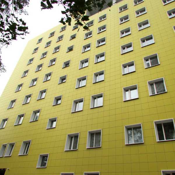 Новый объект Thermocold в Москве