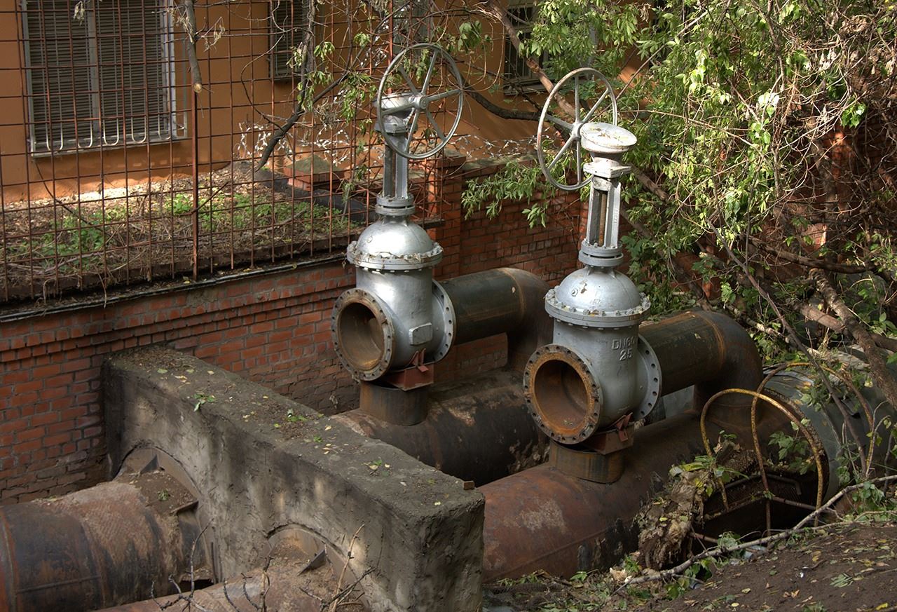 Завершение отопительного сезона 2014