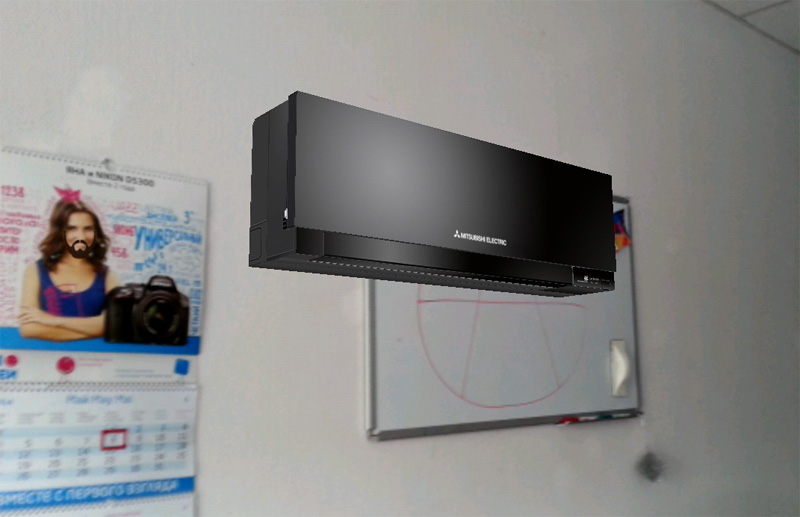 Примерьте кондиционер