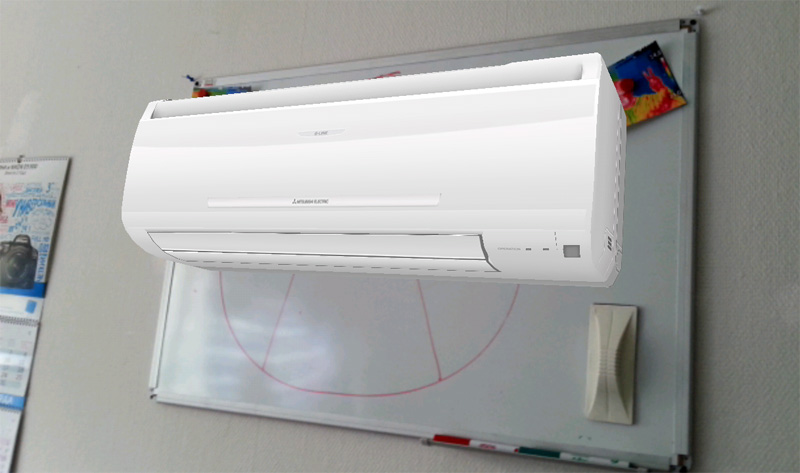 Примерьте кондиционер