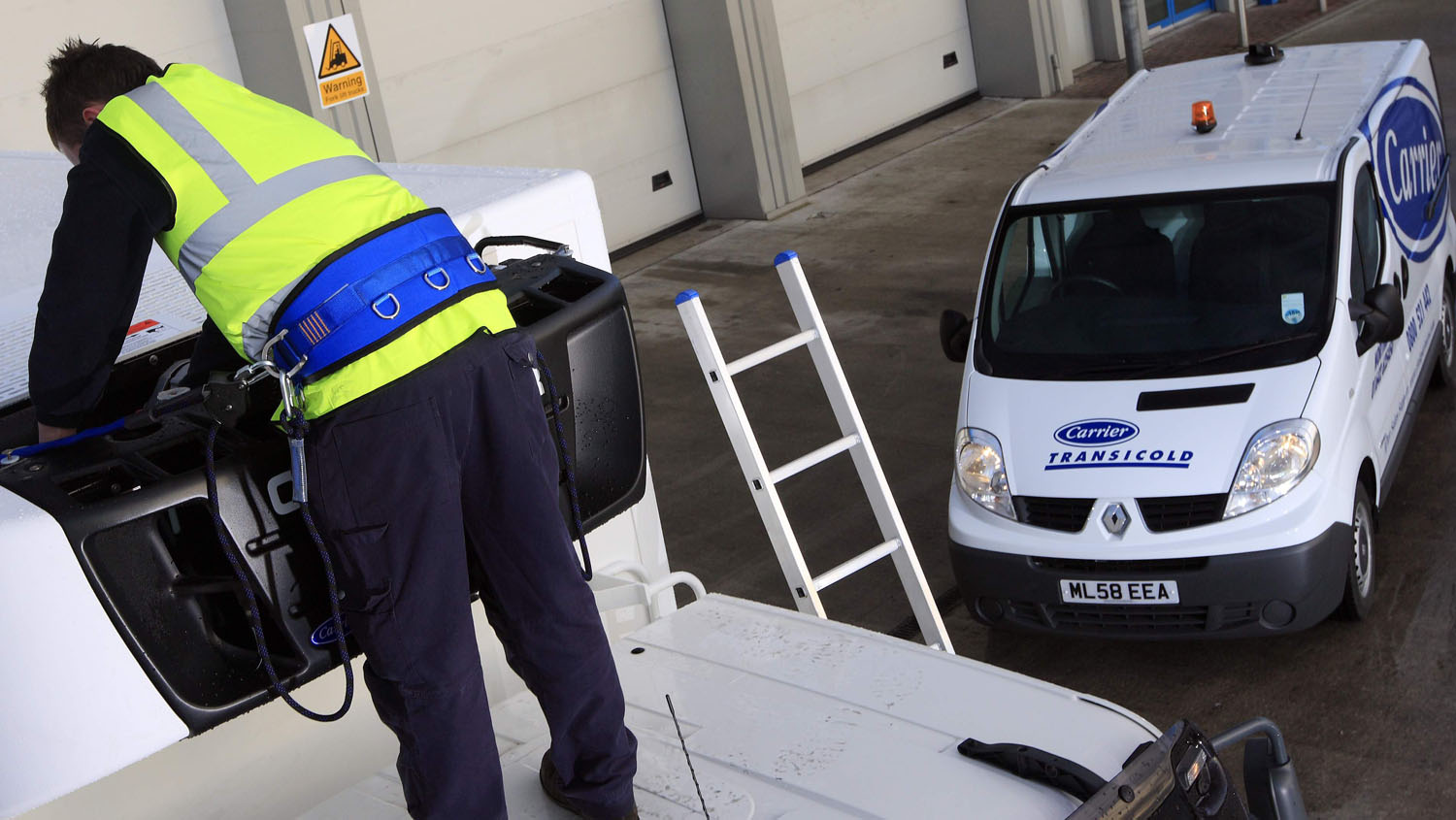 Новая веха Carrier