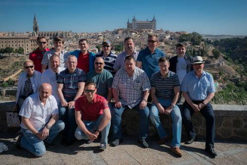 Клуб «Даичи» в Испании