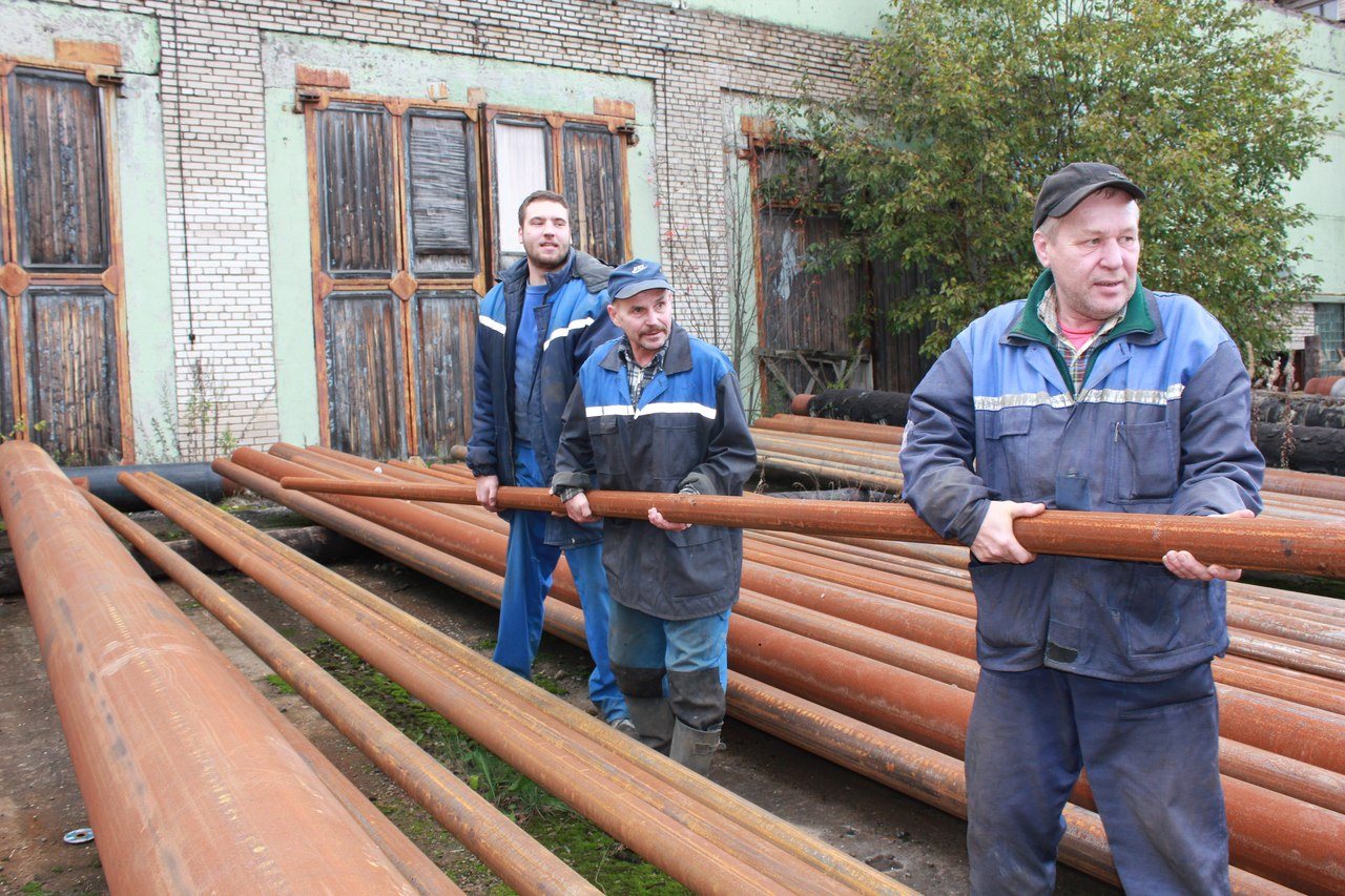 На проверку становись!