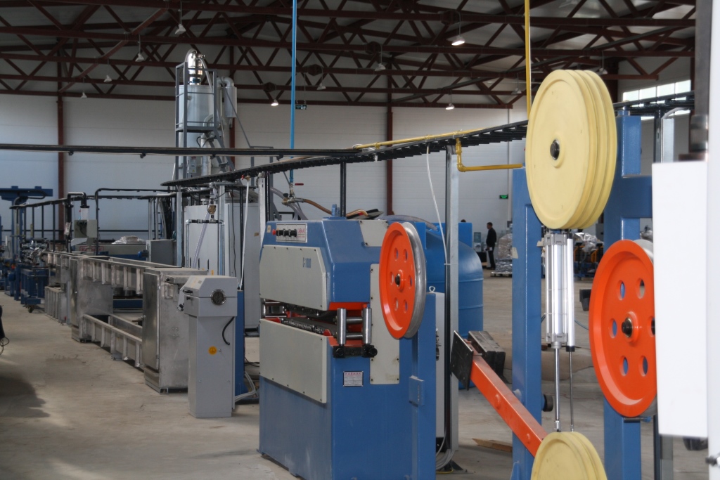 Компания ускоряет реализацию программы расширения производства