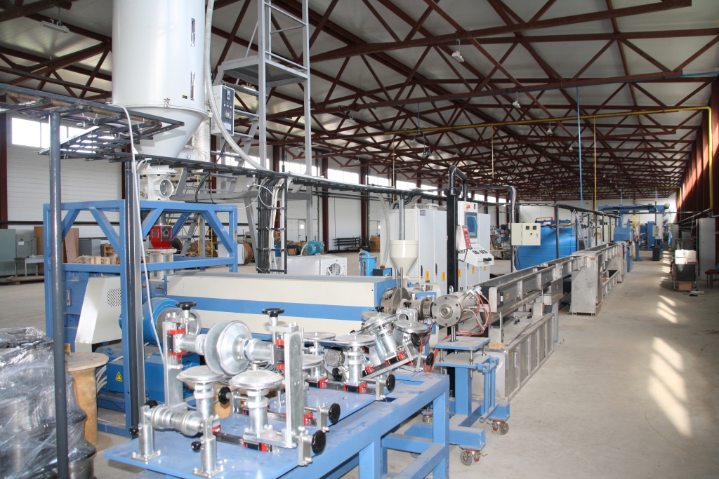 Компания ускоряет реализацию программы расширения производства