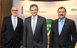 Ebm-papst сильнее, чем когда-либо