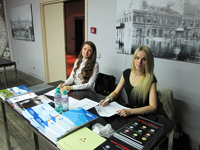 Фотоотчет по семинару в Нижнем Новгороде