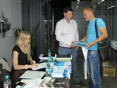 Фотоотчет по семинару в Нижнем Новгороде