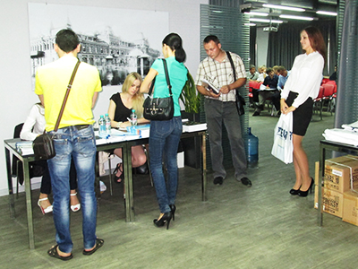 Фотоотчет по семинару в Нижнем Новгороде