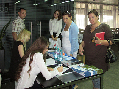 Фотоотчет по семинару в Нижнем Новгороде