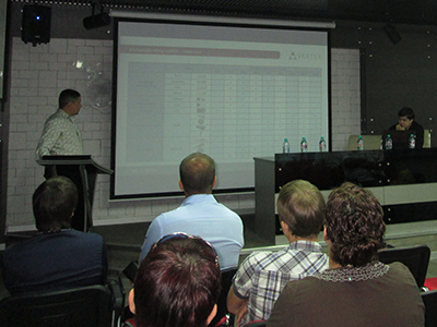 Фотоотчет по семинару в Нижнем Новгороде