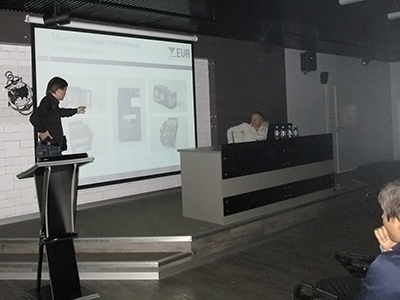 Фотоотчет по семинару в Нижнем Новгороде