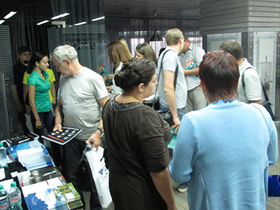 Фотоотчет по семинару в Нижнем Новгороде