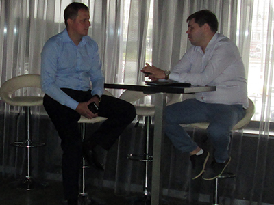 Фотоотчет по семинару в Нижнем Новгороде