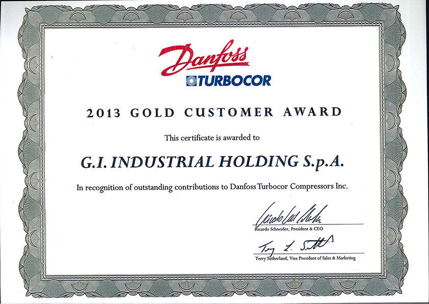 CLINT становится золотым партнером Danfoss