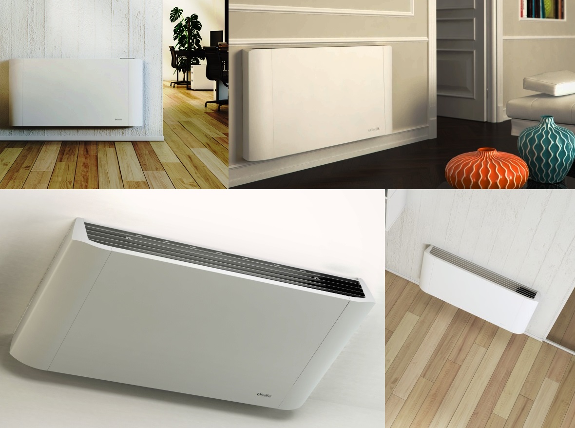 Новые модели фанкойлов SMART и NANO от OLIMPIA SPLENDID