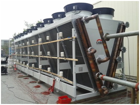 Сертифицированная лаборатория TÜV на заводе CABERO