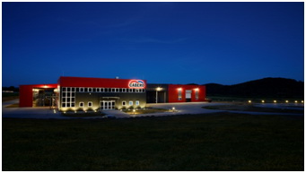 Сертифицированная лаборатория TÜV на заводе CABERO