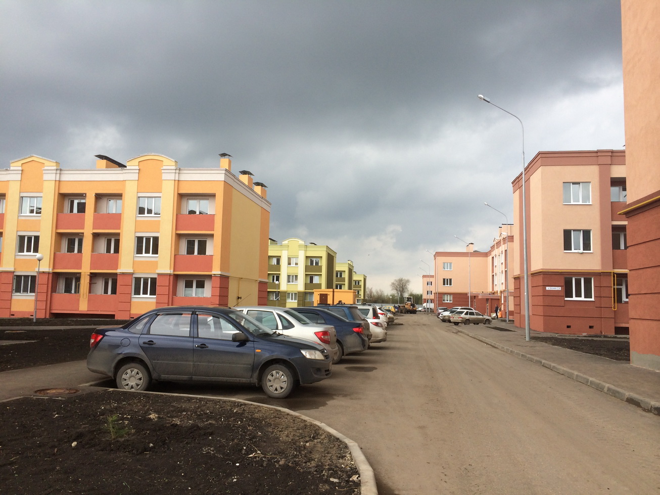 В «Южном городе» установлено 3520 котлов Bosch