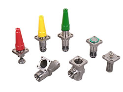 Новые клапаны из нержавеющей стали Danfoss для систем промышленного охлаждения