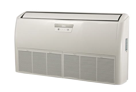 Новый модельный ряд кондиционеров напольно-потолочного типа MideaMUE-HRN1