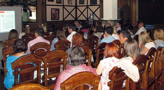 Фотоотчет по ежемесячному семинару в Ростове-на-Дону