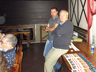 Фотоотчет по ежемесячному семинару в Ростове-на-Дону