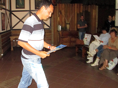 Фотоотчет по ежемесячному семинару в Ростове-на-Дону