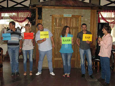 Фотоотчет по ежемесячному семинару в Ростове-на-Дону