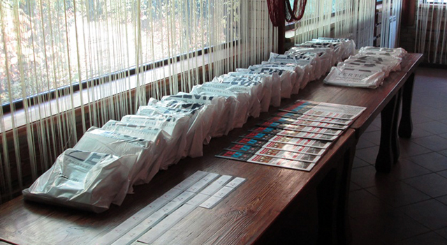 Фотоотчет по ежемесячному семинару в Ростове-на-Дону