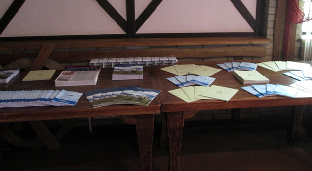 Фотоотчет по ежемесячному семинару в Ростове-на-Дону