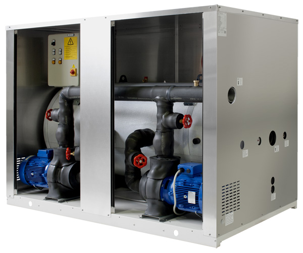 Обновление ассортимента: гидравлические модули Kentatsu