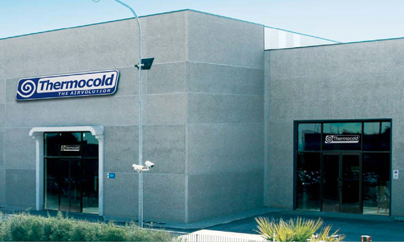 Оборудование Thermocold установлено в новом колл-центре