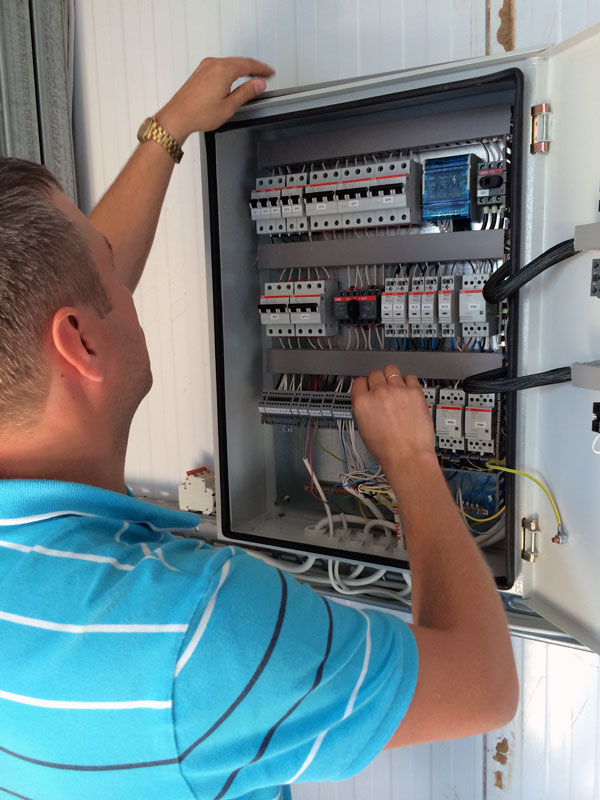 Компания приступила к монтажу системы микроклимата для предприятия «Российский кроликъ»