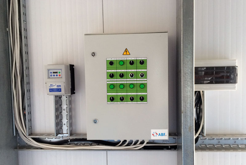 Компания приступила к монтажу системы микроклимата для предприятия «Российский кроликъ»