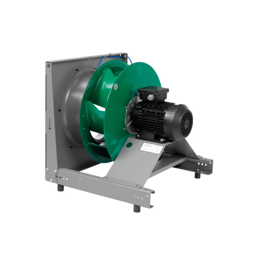 Инновация от компании: импеллер Centriflow Plus в установках PRIME