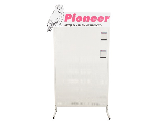 Новые демо-комплекты бренда Pioneer