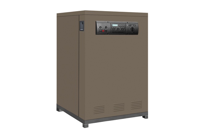Чугунные газовые котлы со встроенной атмосферной горелкой Kobold от Kentatsu Furst