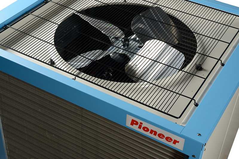 Компания расширяет возможности высоконапорных канальных кондиционеров Pioneer