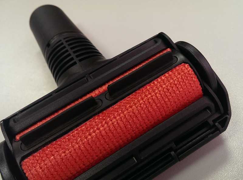 Компания представляет новинку - универсальная насадка для удаления шерсти