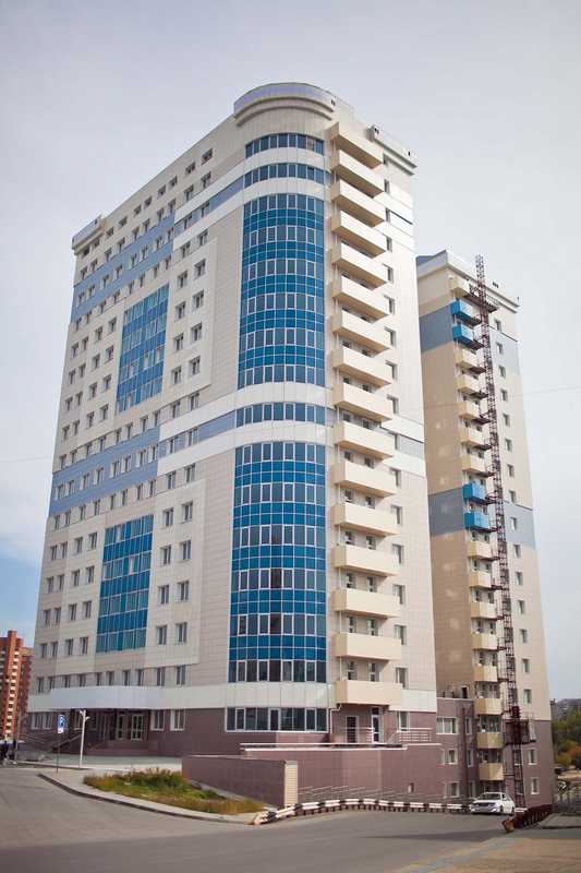 GENERAL берет «Новую высоту»