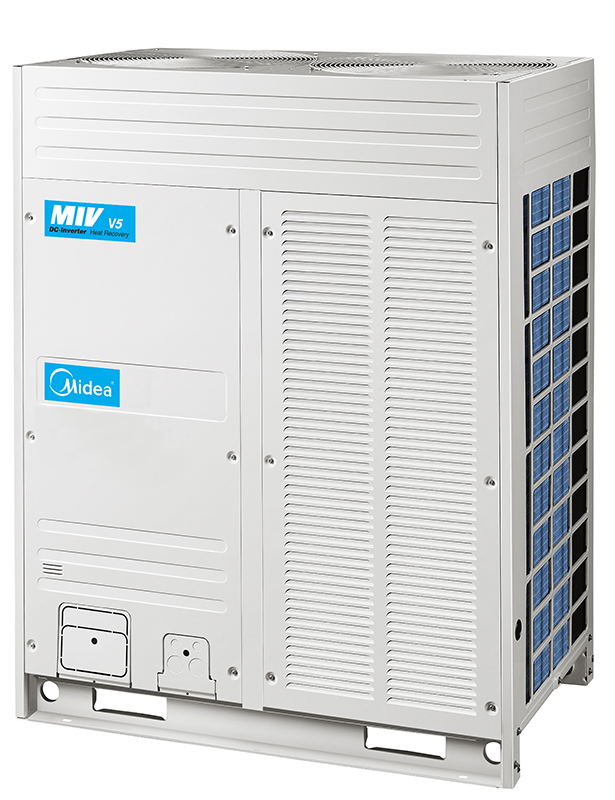 Новая VRF-система с рекуперацией тепла от Midea