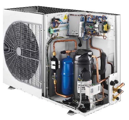 Новый модельный ряд агрегатов Optyma™ SlimPack